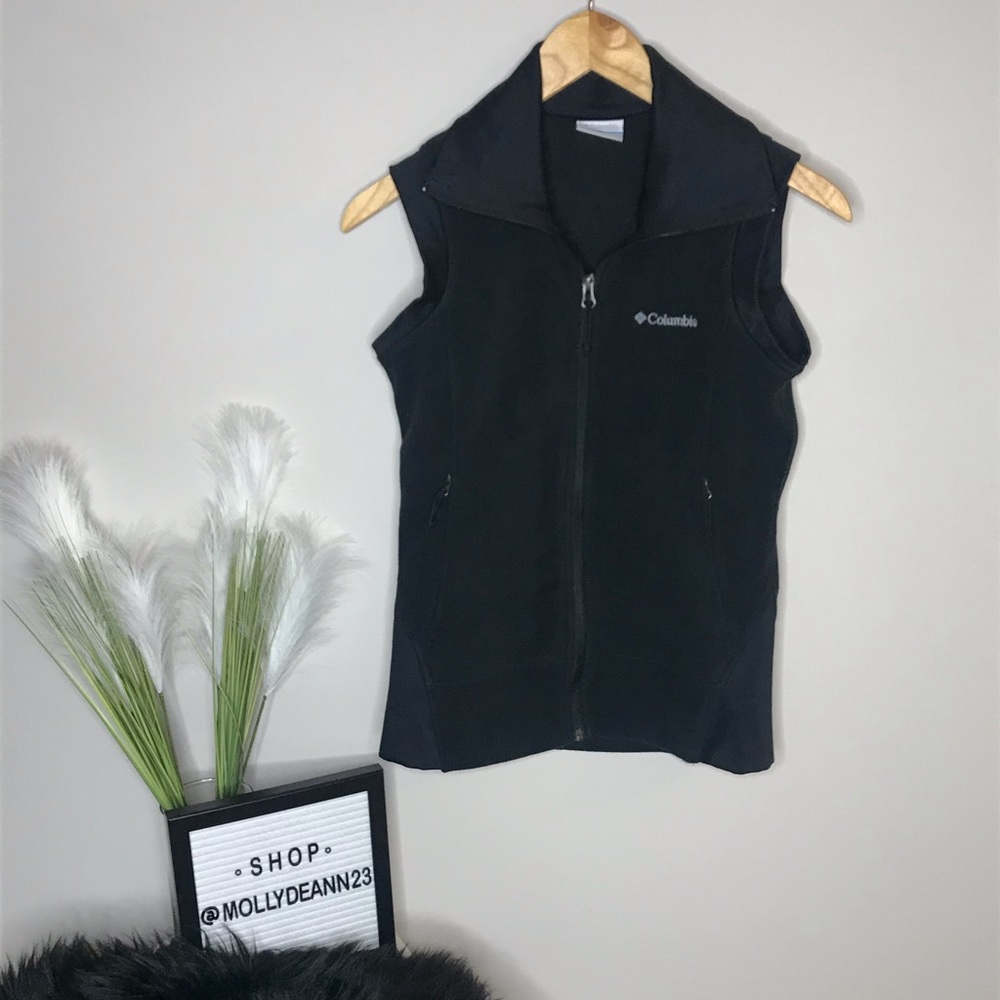 ‼️FINAL $$ DROP‼️ COLUMBIA Women’s Zip Up Vest